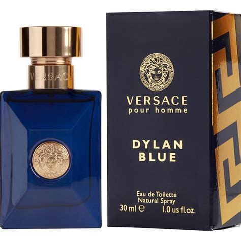 versace parfem muski|Versace dylan blue.